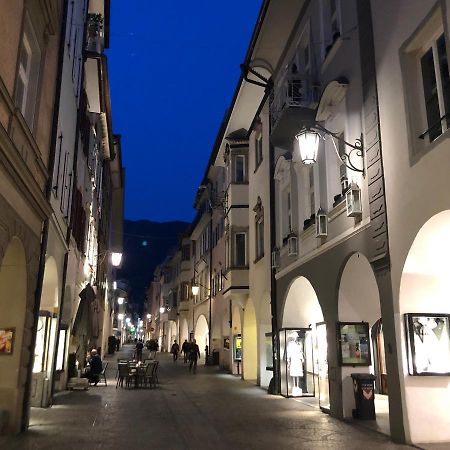 City Apartments Portico Merano Luaran gambar