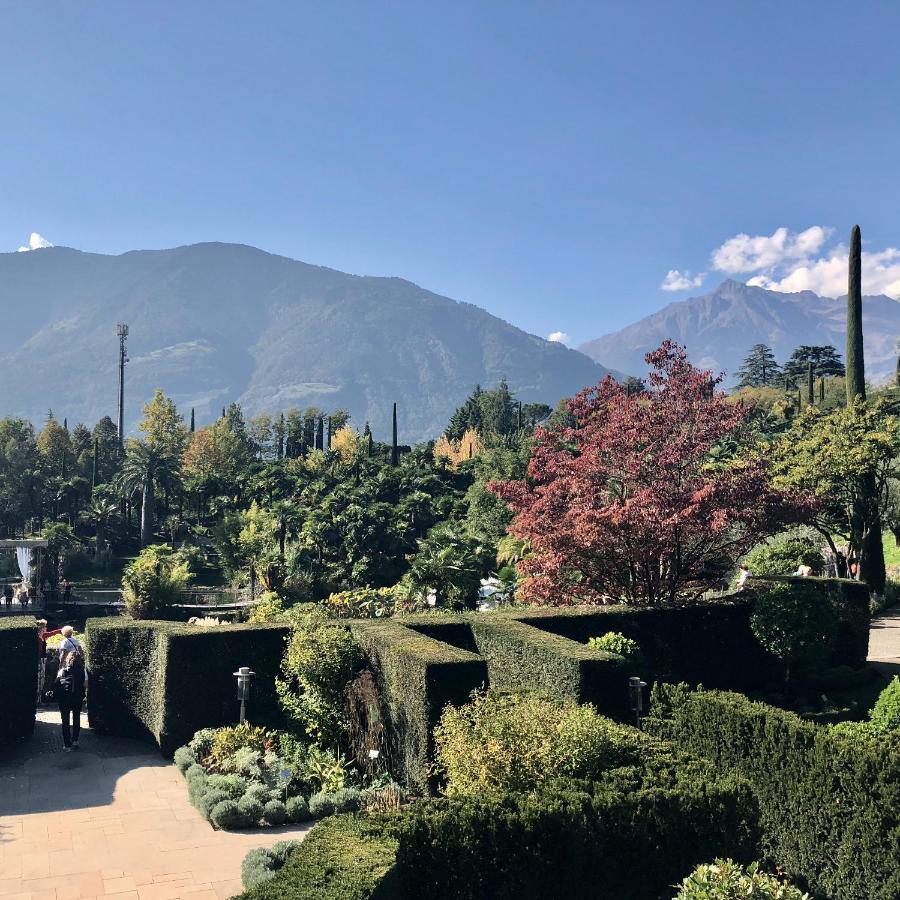 City Apartments Portico Merano Luaran gambar