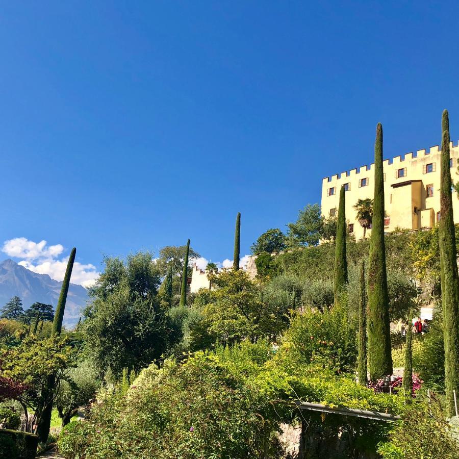 City Apartments Portico Merano Luaran gambar