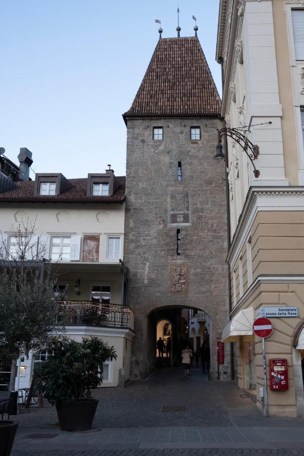 City Apartments Portico Merano Luaran gambar